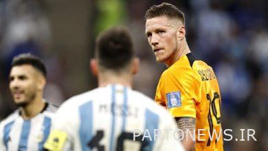 Will the big face of the World Cup replace Ronaldo on the way to Manchester United/Messi's enemy?