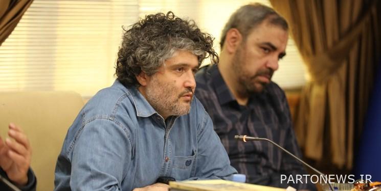 Paying attention to the dramatic structure in the introduction of prominent martyrs/Barmahani: the screenplay of Martyr Nader Mahdavi is in the rewriting stage