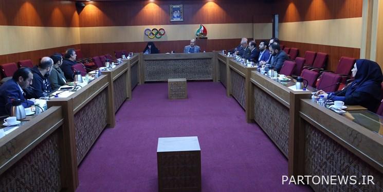 الاجتماع التنسيقي والإعلامي لمصنعي الملابس الرياضية لدورة الألعاب الآسيوية في هانغتشو
