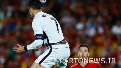 Will the captain of Barcelona be Ronaldo's teammate?