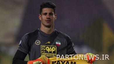 Needed: Mazaheri is my good friend/ I hope the speed of Sepahan's progress will increase+film