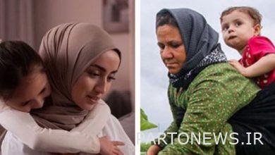 مساحة الأمهات في المجتمع التقليدي والحديث