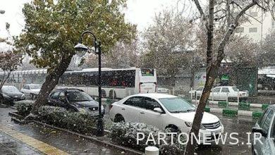 It will snow in Tehran tonight