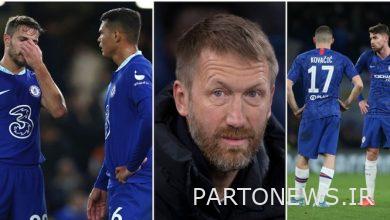 We want the same Chelsea as Abramovich/ the Portuguese star did not come and was banned for a month!  + images