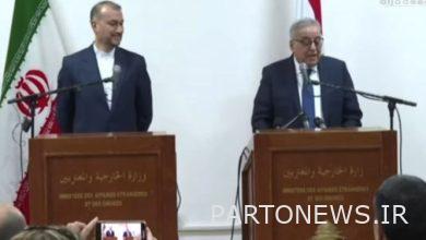 Lebanon's Foreign Minister: We are facing external pressure to use Iran's aid