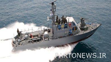 The Kuwaiti Navy conducts an exercise with live ammunition