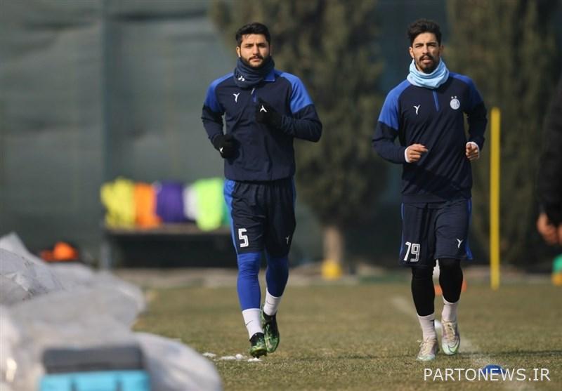 football, Esteghlal football team,