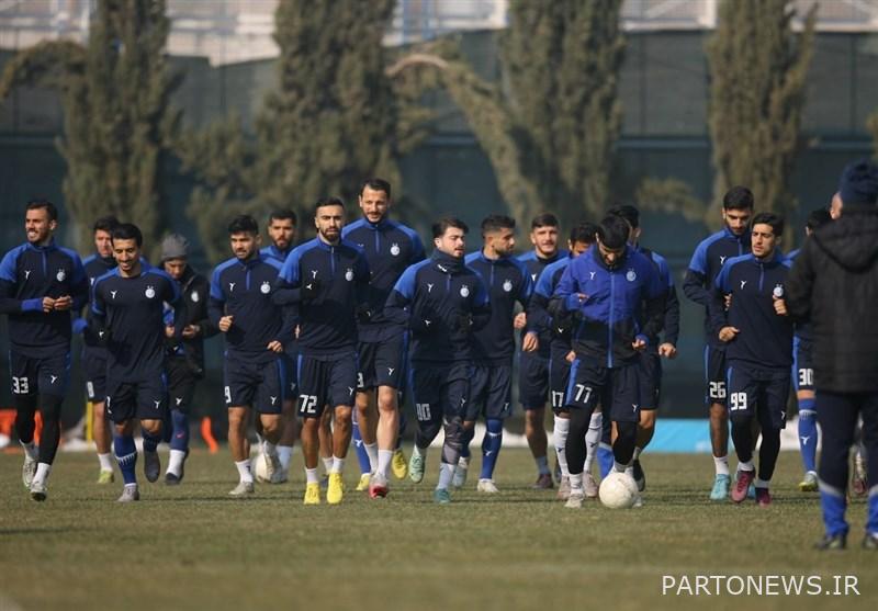 football, Esteghlal football team,
