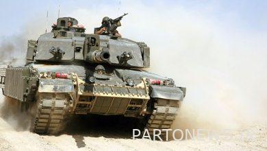 اعترف مسؤول عسكري بريطاني كبير بإضعاف الجيش بإرسال دبابات إلى أوكرانيا