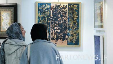 What is happening in Tehran's galleries these days/ from destruction to the opening of light