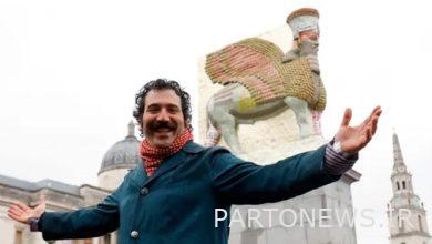 نحات عراقي يعرض إعادة كنز آشوري من بريطانيا