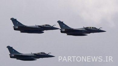 Greece quickly overtakes Turkey with fighters of the fourth and a half and fifth generation