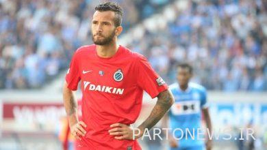 Pereira's presence in Persepolis became official + photo