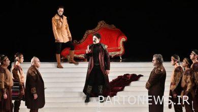 The adventures of the fifth day of Fajr Theater/ from Reza Saberi to Dawood Fatahali Beigi