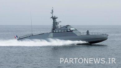 Saudi Arabia received three high-speed patrol boats from France