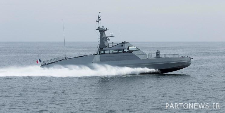 Saudi Arabia received three high-speed patrol boats from France