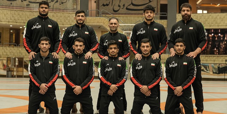 مسابقات كأس يارجين الدولية مصارعان إيرانيان في طريقهما إلى فرصة جديدة