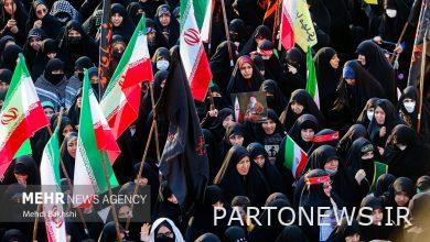 The plan of cultural aid workers was raised in Alborz Afaf and Hijab camp - Mehr News Agency Iran and world's news