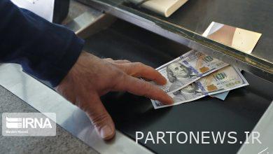 بدء الاتفاق بسعر الدولار في القناة 36 ألف تومان