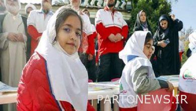 Red Crescent activity is seen more in textbooks - Mehr News Agency  Iran and world's news