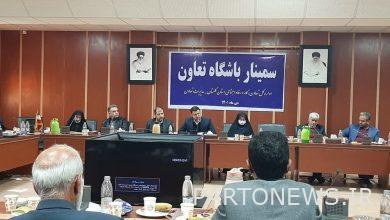 The cooperative club was launched in Golestan - Mehr news agency  Iran and world's news
