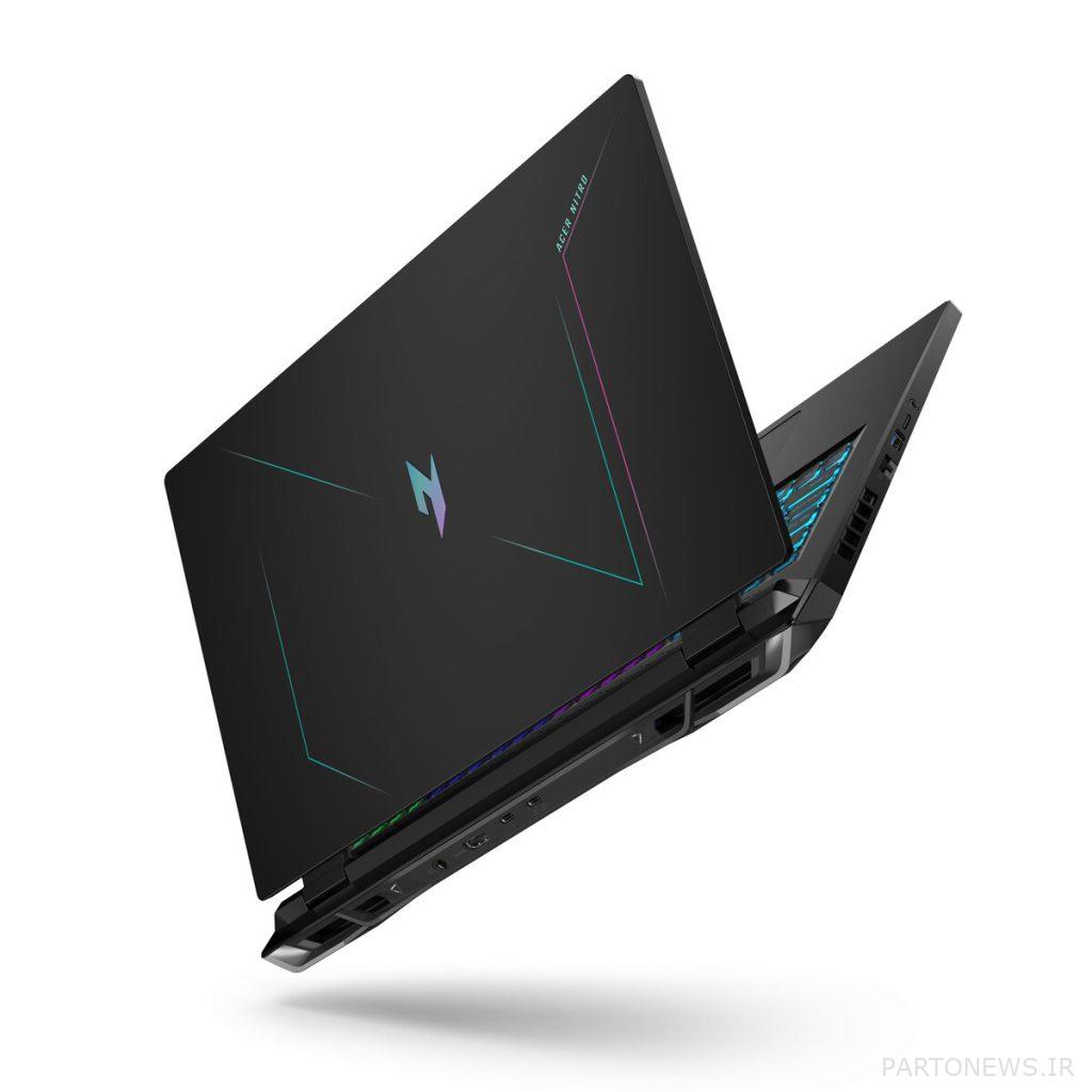 Acer Nitro 17 gaming laptop