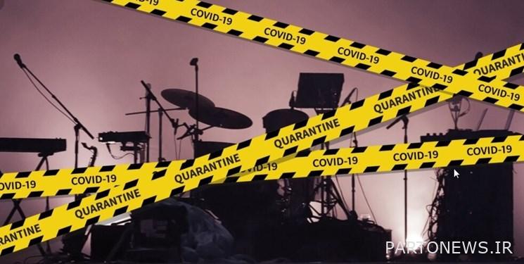 Who wants to continue the closure of music concerts? / Musicians want to return, but others do not.