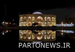 Visit of the media people to the historical monuments and tourist facilities of Tabriz