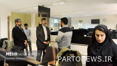 The visit of the educational and cultural deputy of the Ministry of Education to Mehr News Agency - Mehr News Agency  Iran and world's news