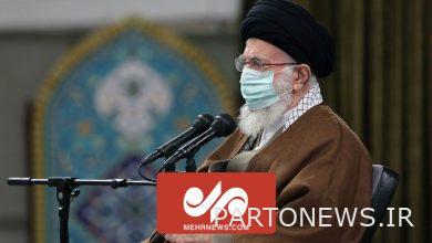 The opinion of the leader of the revolution regarding those who do not have full hijab - Mehr news agency  Iran and world's news