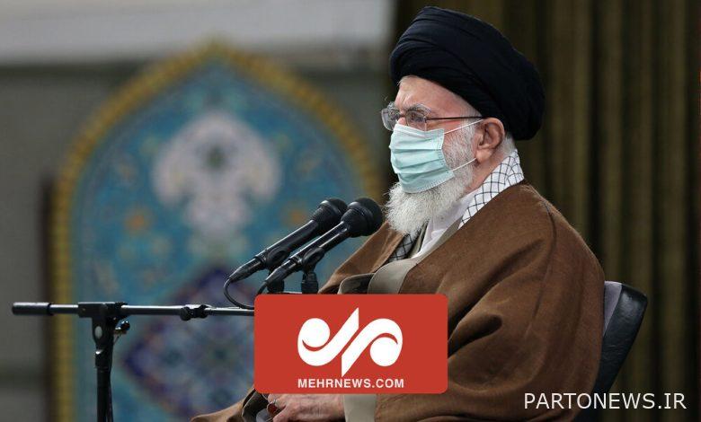 The opinion of the leader of the revolution regarding those who do not have full hijab - Mehr news agency Iran and world's news