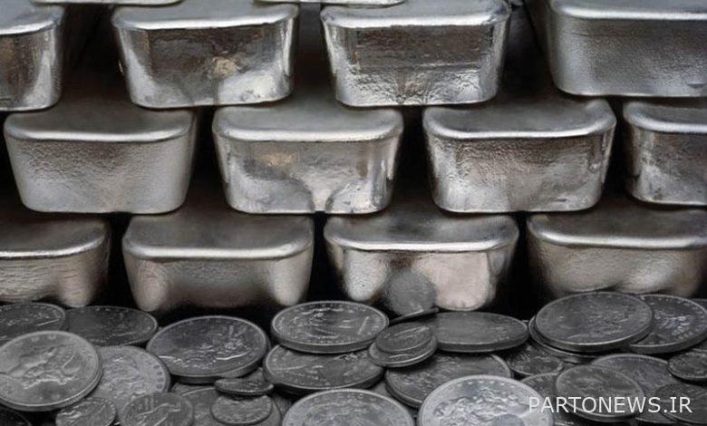 تداول الفضة في بورصة السلع ابتداء من الاسبوع المقبل - تجارت نيوز