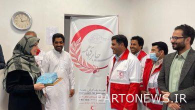 Video media presenters visited the people of Saravan - Mehr news agency Iran and world's news