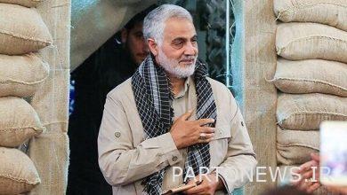 Martyr Haj Qassem Soleimani was the founder of new resistance strategies - Mehr News Agency | Iran and world's news