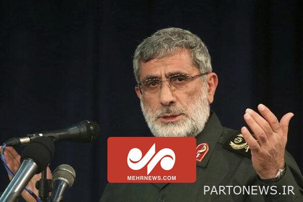 Sardar Qaani's reaction to the hijab issue - Mehr News Agency | Iran and world's news