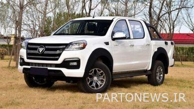 The market price of Khordu Photon decreased / 10 million drop in the price of this car in one week