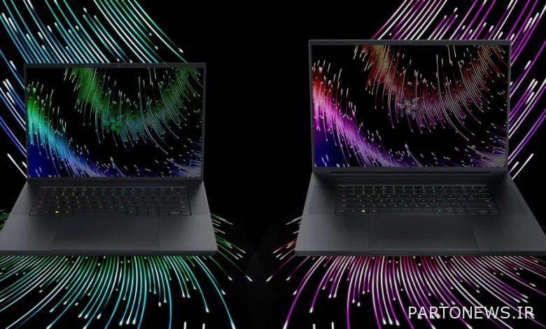 The unveiling of Razer's 2023 Blade 16 and Blade 18 laptop series at CES