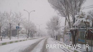 Tehran will be snowy  Fars news