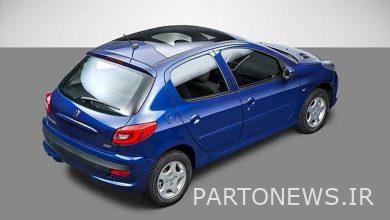 The details of the supply of 12,000 cars in the stock market / Peugeot 207 automatic with a price of 280 will be on the board + table
