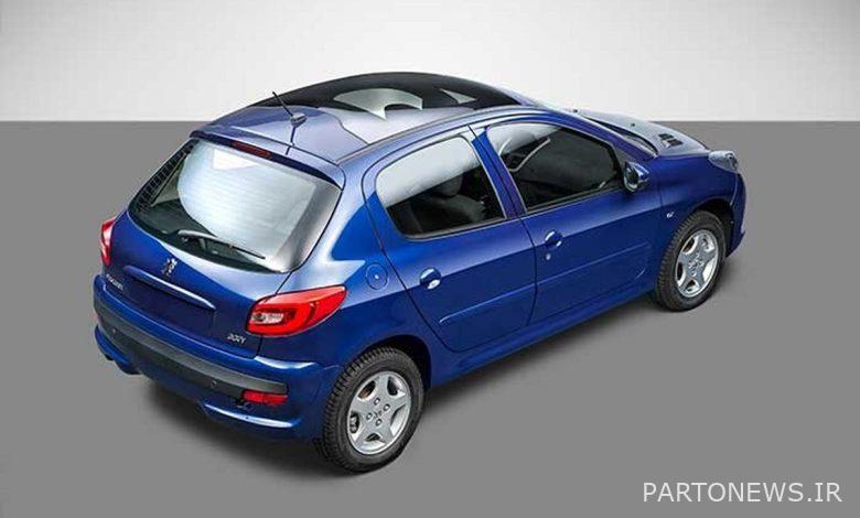 The details of the supply of 12,000 cars in the stock market / Peugeot 207 automatic with a price of 280 will be on the board + table