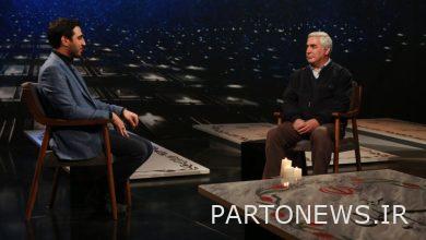 الحاج قاسم رواه حاتمي كيا / مشاهدة الحلقة الخامسة من "الملك سليمان" - وكالة مهر للأنباء  إيران وأخبار العالم