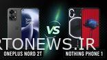 OnePlus Nord 2T Vs Nothing Phone 1: طراحی، صفحه نمایش، مقایسه ویژگی ها