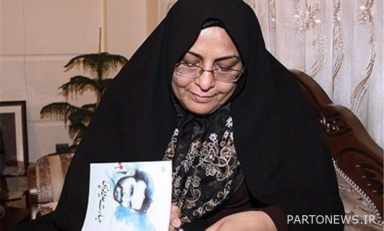 Radio Saba hosts the mother of Shahid Ahmadi Roshan - Mehr news agency Iran and world's news