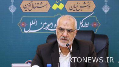 The growth of Khuzestan depends on the progress of education - Mehr news agency  Iran and world's news