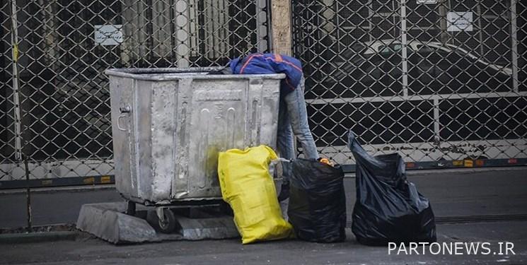 The entry of thugs into the money-rich garbage mafia;  From hiring garbage collectors to fighting and shooting over waste!