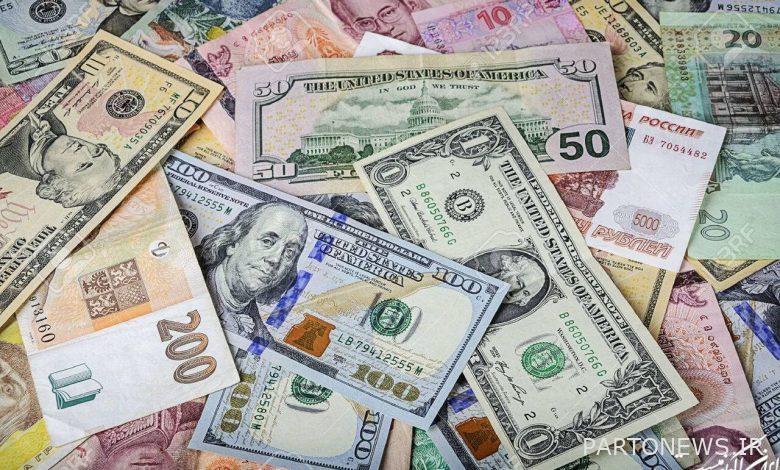 انخفاض بنسبة 40٪ في قيمة 3 عملات من الشرق الأوسط في عام 2022