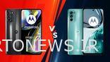 Moto G82 vs Moto G62: مقایسه نمایشگر، دوربین، باتری