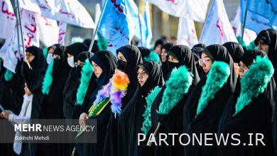 A large gathering of Fatimi women will be held in the holy mosque of Jamkaran - Mehr news agency  Iran and world's news