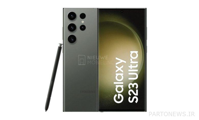 تم الكشف عن العروض الرسمية لهاتفي Galaxy S23 Ultra و S23 Plus