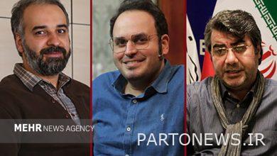 Mahdovian goes to "Motrood"/ two television director's cinematic tour - Mehr News Agency | Iran and world's news